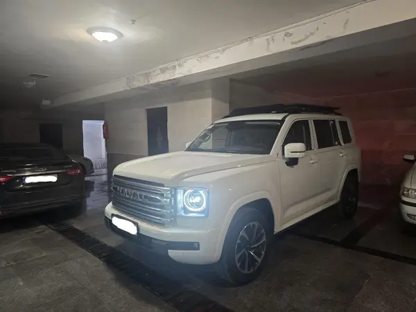 عکس هاوال H9