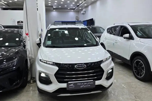 عکس کی ام سی SR3