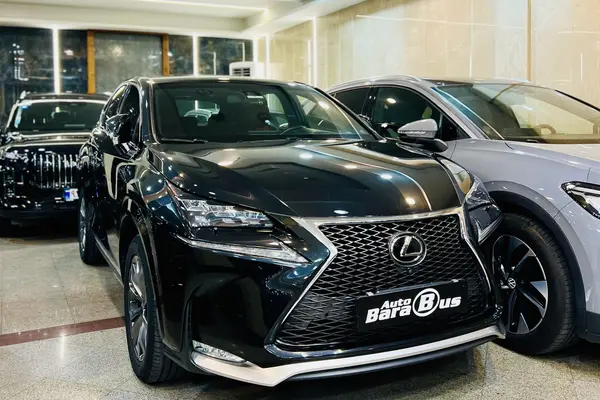 لکسوس NX هیبرید
