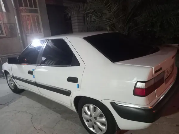 سیتروئن زانتیا