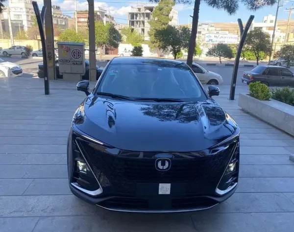 چانگان UNI-T