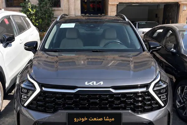 کیا اسپورتیج