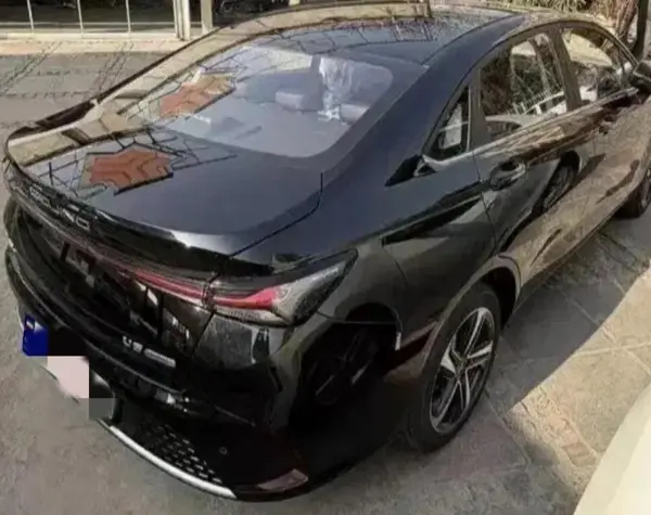 بیجینگ U5 پلاس