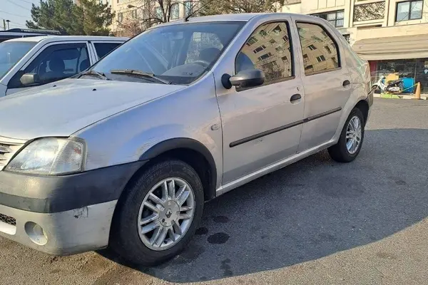 رنو تندر 90