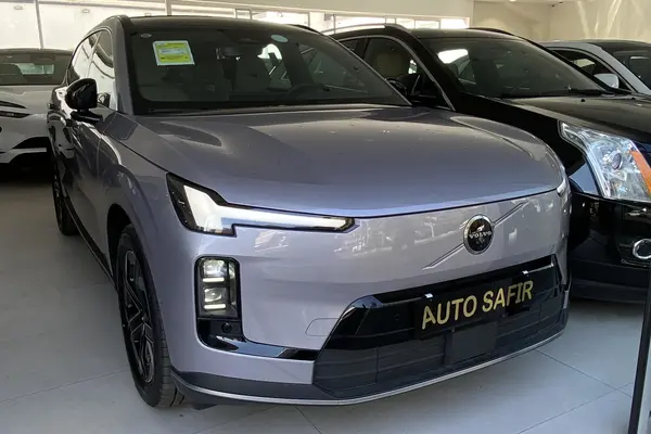 ولوو XC70