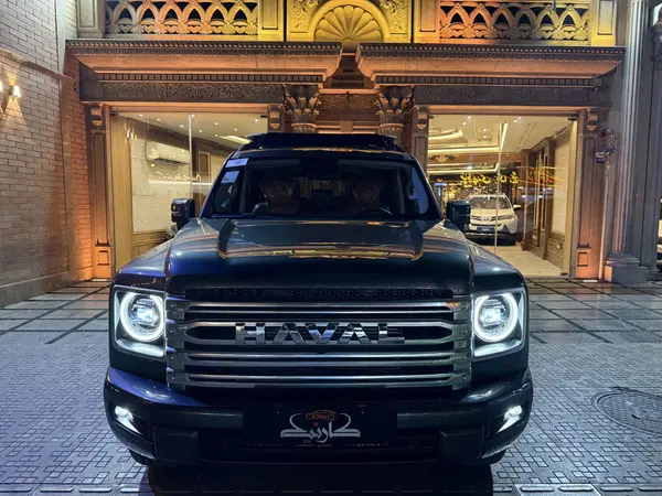 عکس هاوال H9