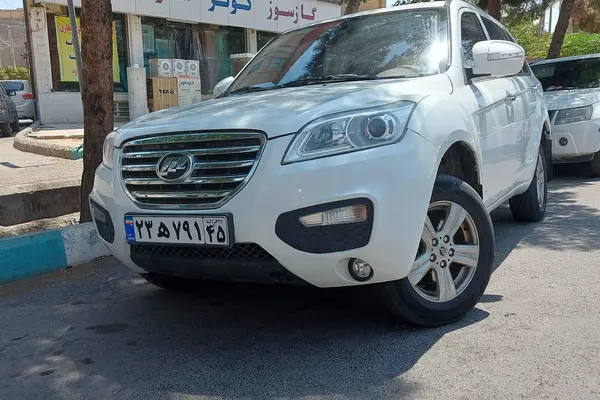 عکس لیفان X60