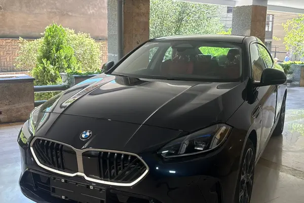 بی ام و سری 2 گرن کوپه