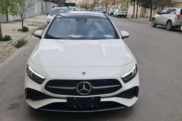 بنز کلاس A سدان
