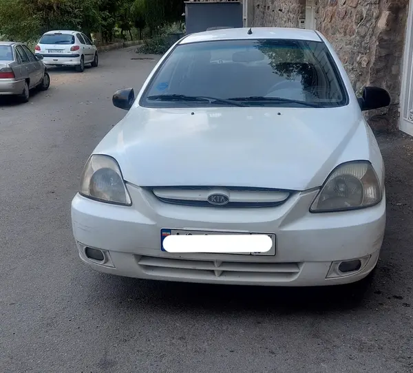 عکس کیا ریو (مونتاژ)