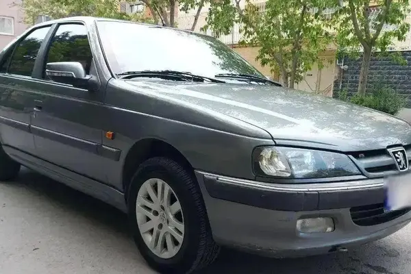 پژو پارس