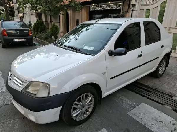 عکس رنو تندر 90