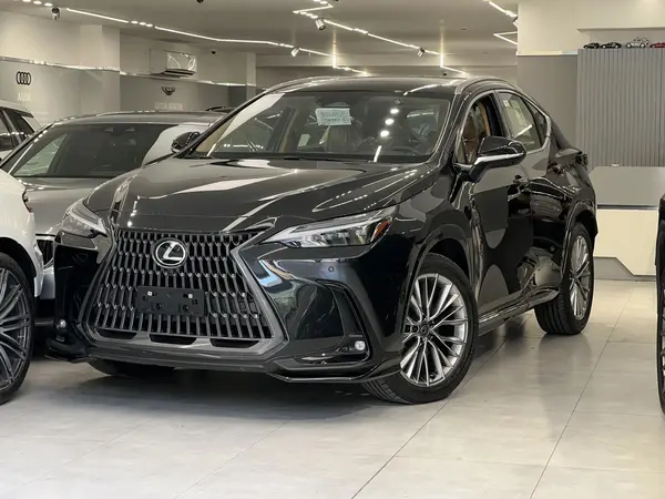 لکسوس NX هیبرید