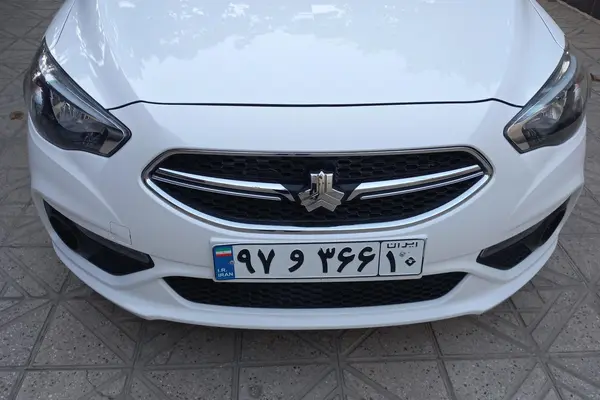 شاهین اتوماتیک CVT