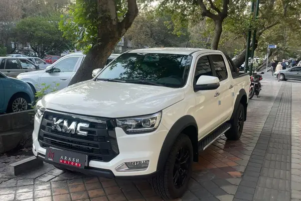 کی ام سی T8