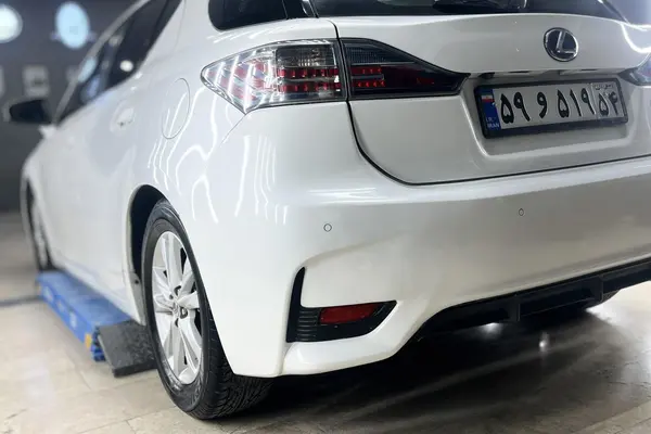 عکس لکسوس CT