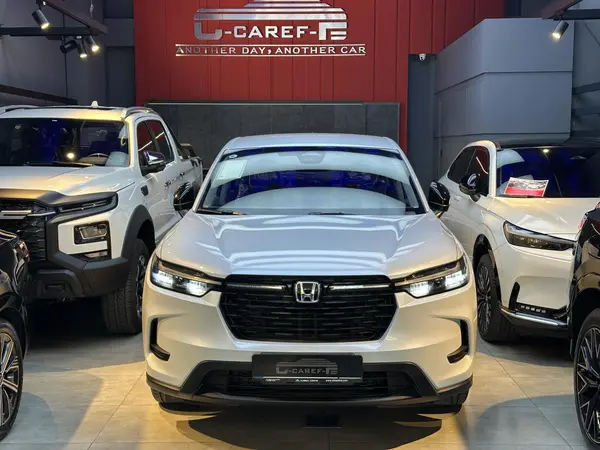 عکس هوندا HR-V eHEV