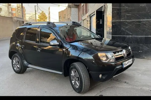 رنو داستر