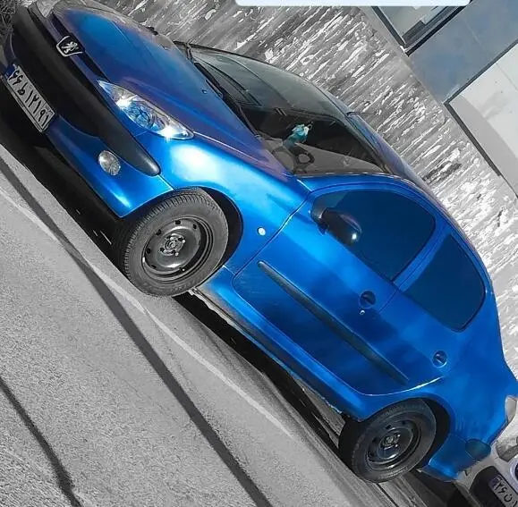پژو 206 SD