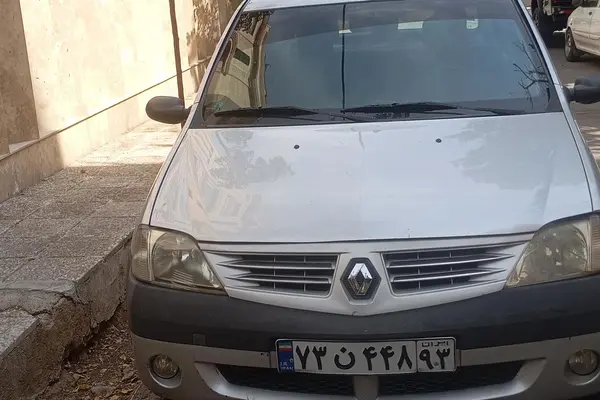 رنو تندر 90
