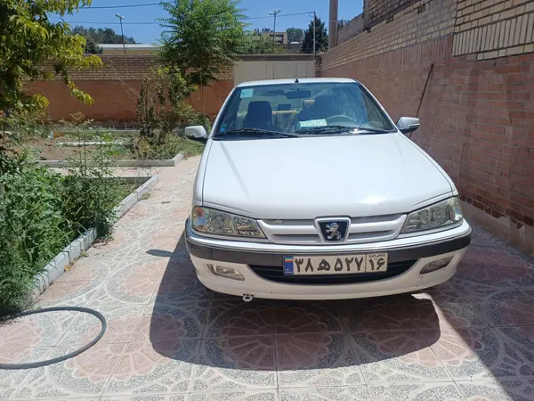 پژو پارس
