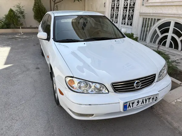 عکس نیسان ماکسیما