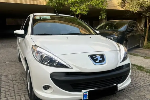پژو 207