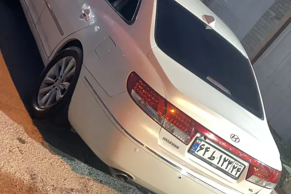 هیوندای آزرا (گرنجور)