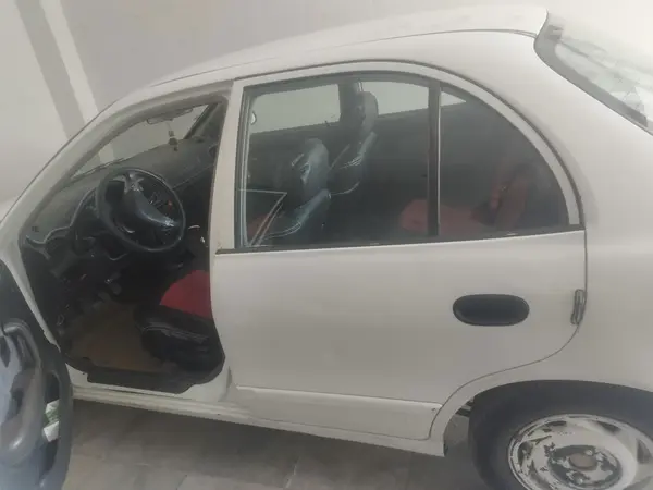 عکس هیوندای اکسنت