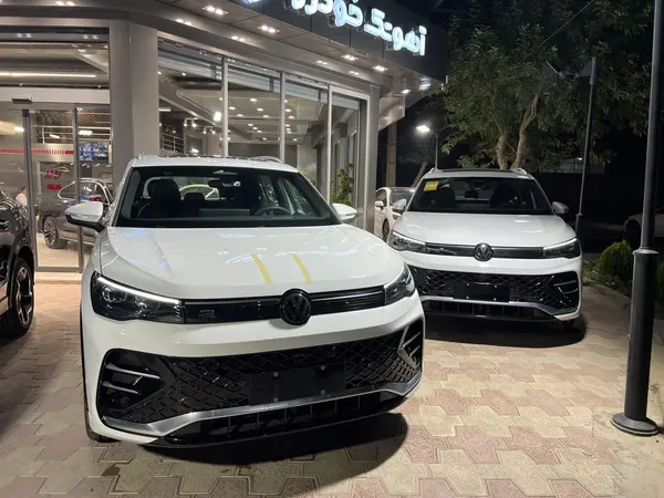 فولکس تیگوان L