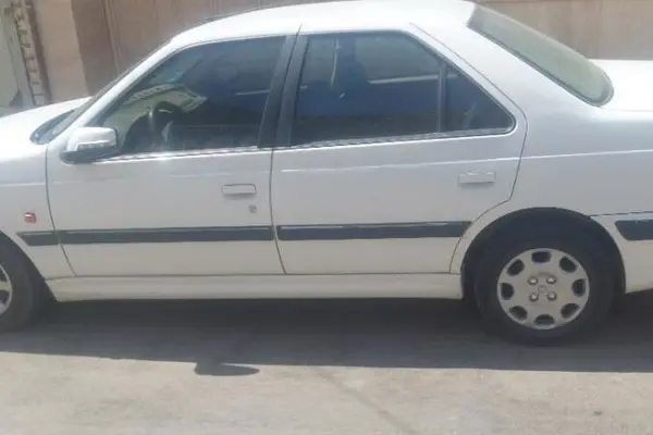 پژو پارس