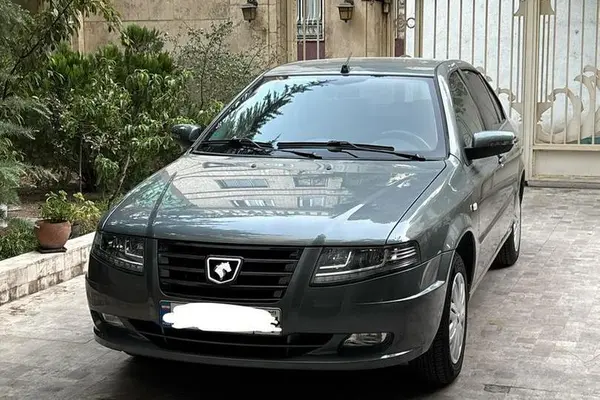 عکس سمند سورن