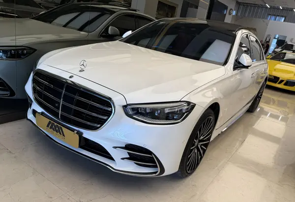 بنز کلاس S