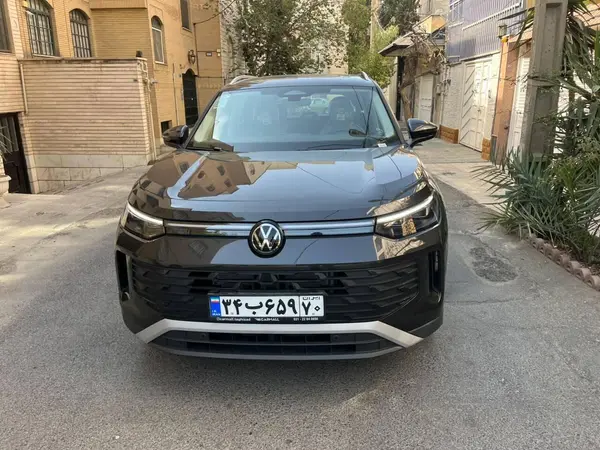 فولکس تایرونL