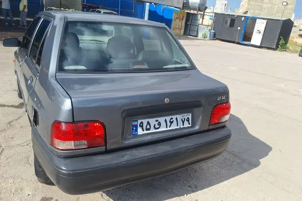 پراید 131