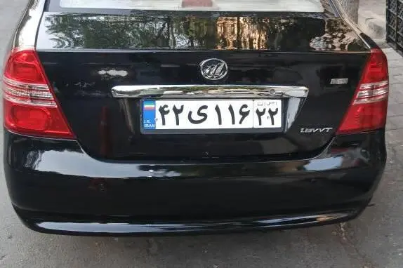 عکس لیفان 620
