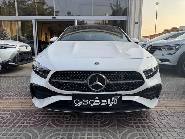 بنز کلاس A سدان