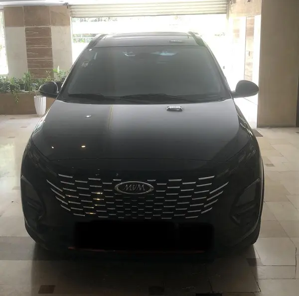 عکس ام وی ام X33 کراس