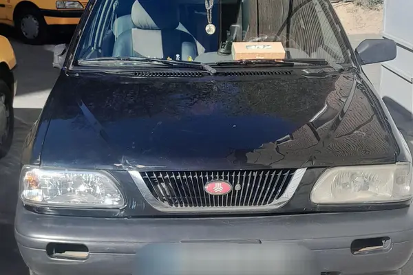 پراید 141