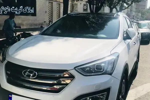 هیوندای سانتافه