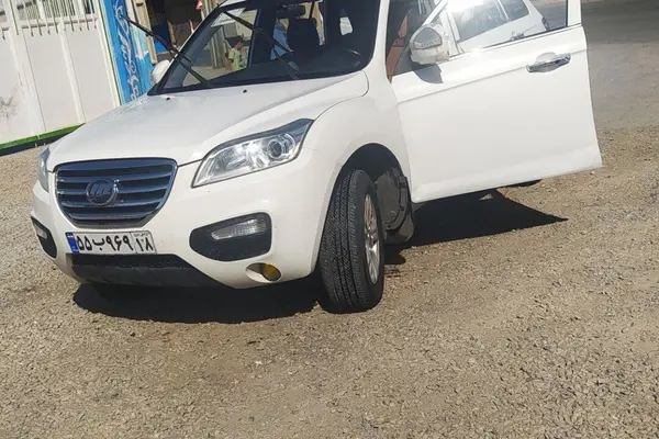 عکس لیفان X60