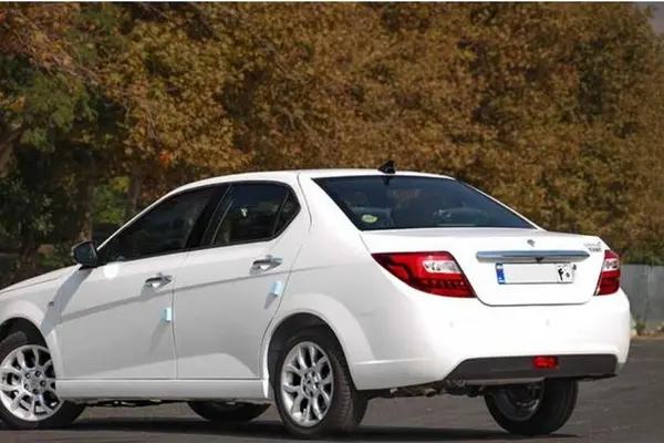 عکس دنا پلاس EF7