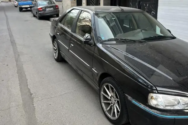پژو پارس