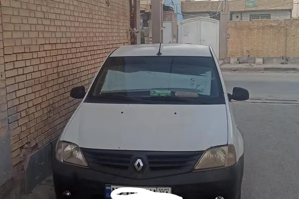 رنو تندر 90