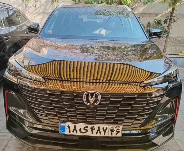 چانگان CS 55 پلاس