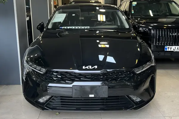 کیا K5