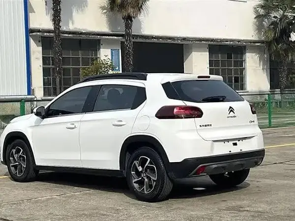 سیتروئن C3 XR