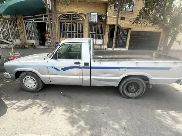 مزدا وانت تک‌کابين