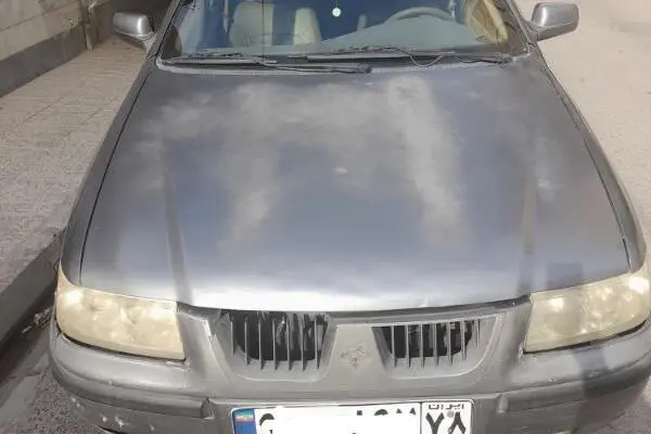 سمند LX