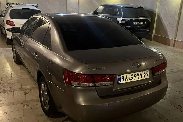هیوندای سوناتا